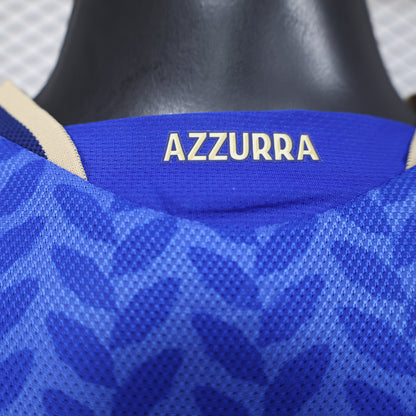 Italy 2026 home players version