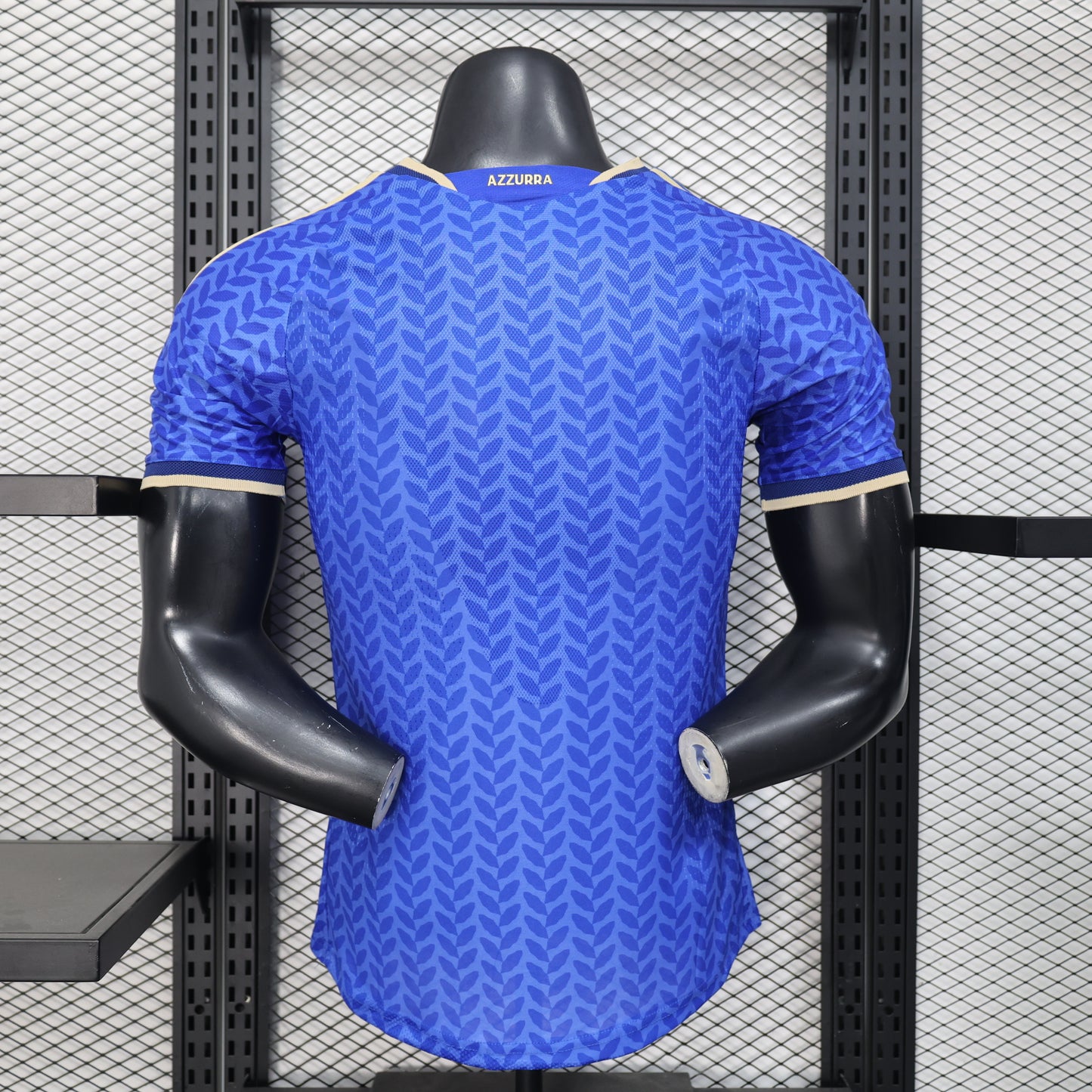 Italy 2026 home players version