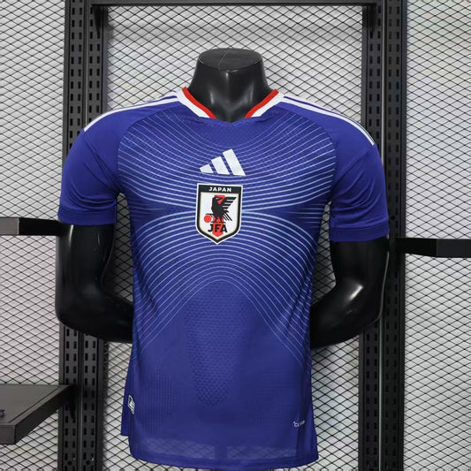 Japan 2026 home players version