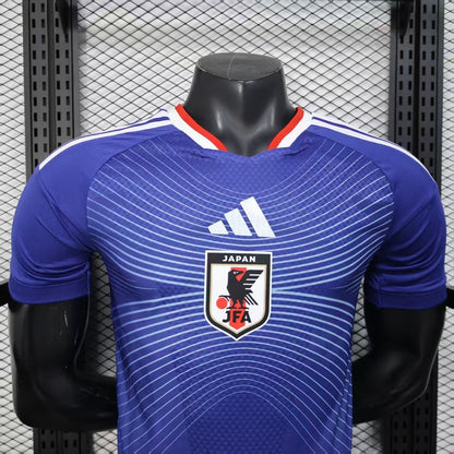 Japan 2026 home players version