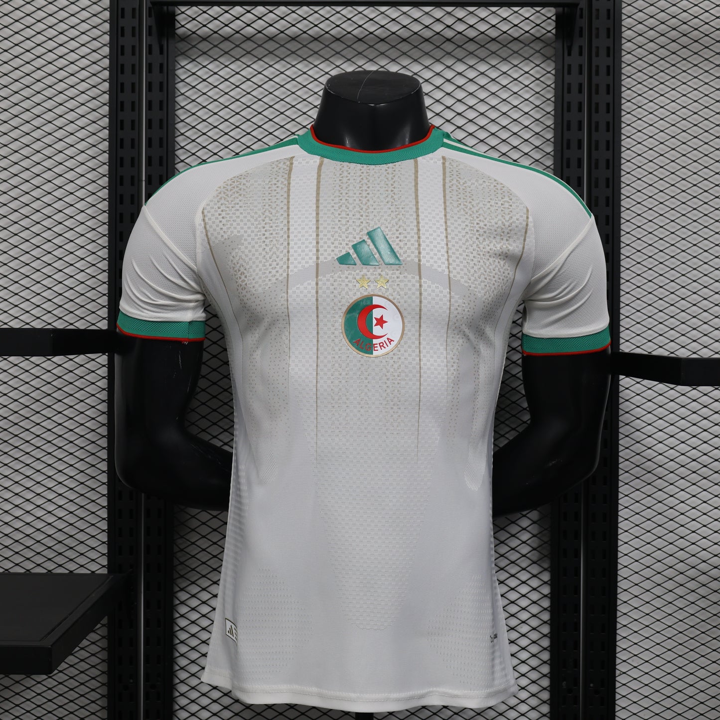 Algeria 2026 home players version