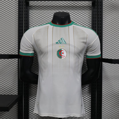 Algeria 2026 home players version