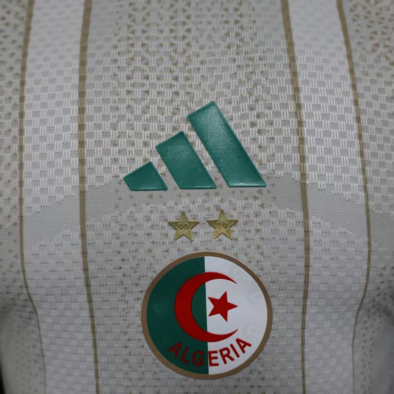 Algeria 2026 home players version