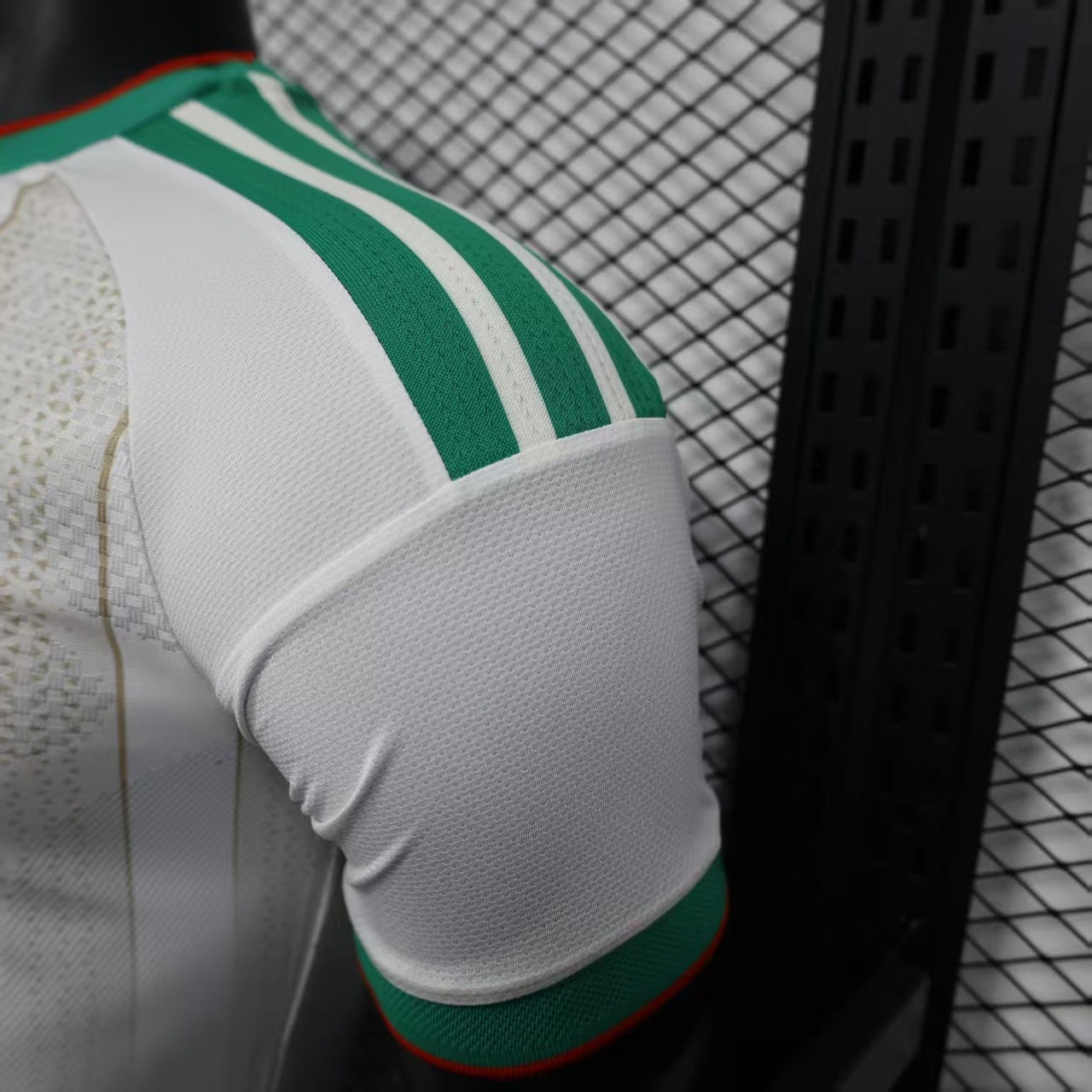 Algeria 2026 home players version