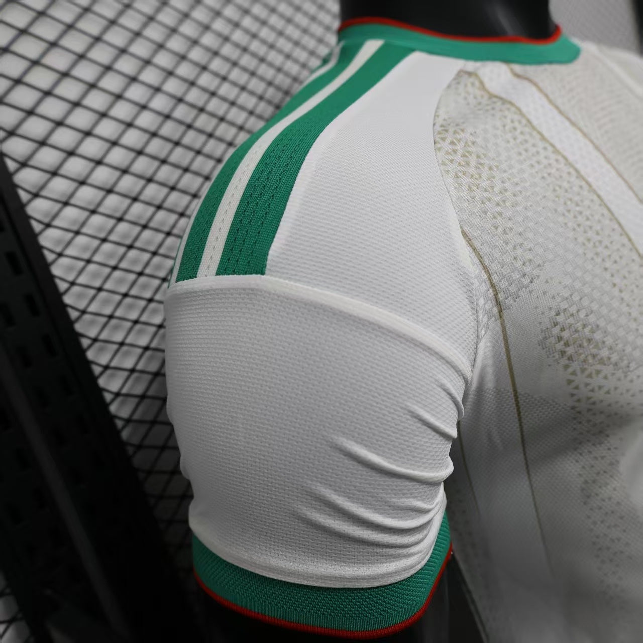 Algeria 2026 home players version