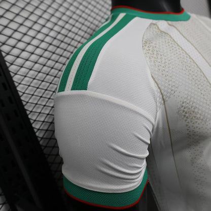 Algeria 2026 home players version