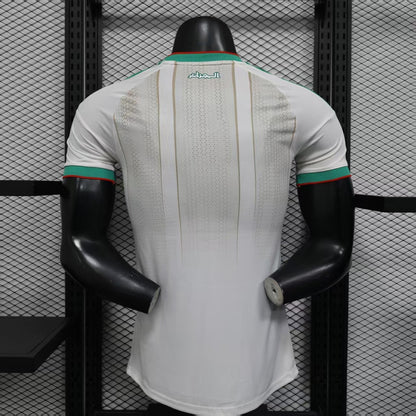 Algeria 2026 home players version