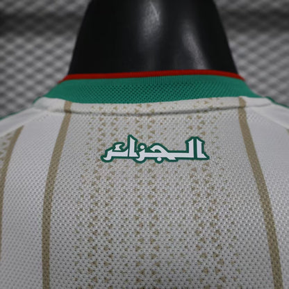 Algeria 2026 home players version
