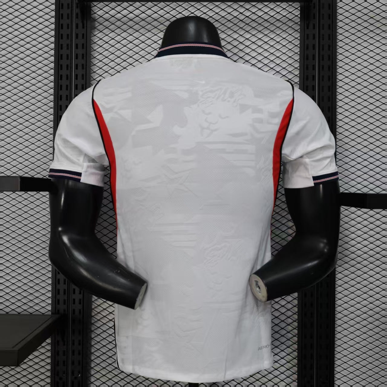 England 2026 home players version