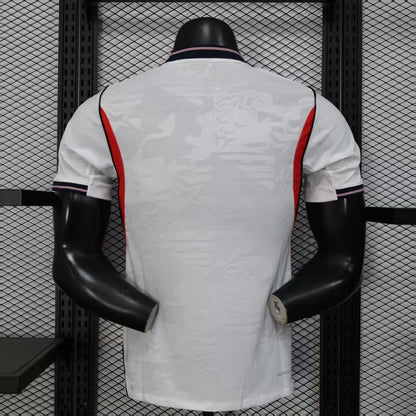 England 2026 home players version