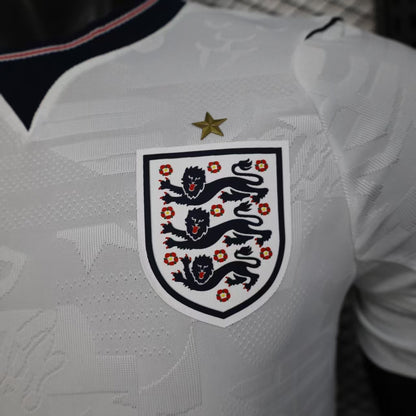 England 2026 home players version