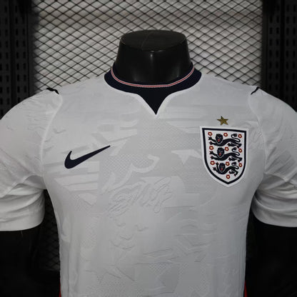 England 2026 home players version
