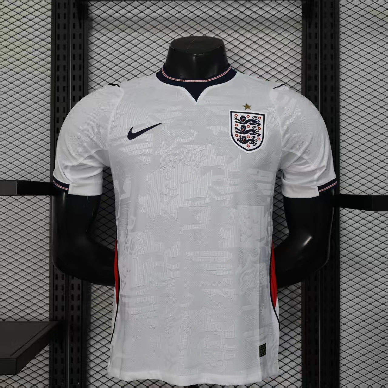 England 2026 home players version