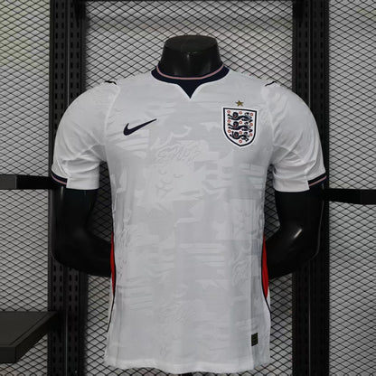 England 2026 home players version