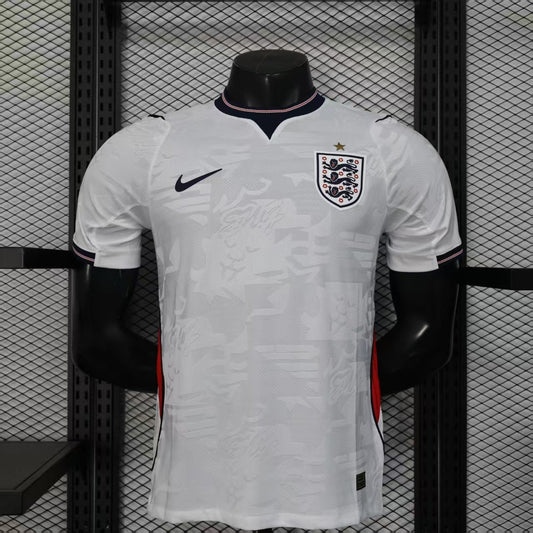 England 2026 home players version