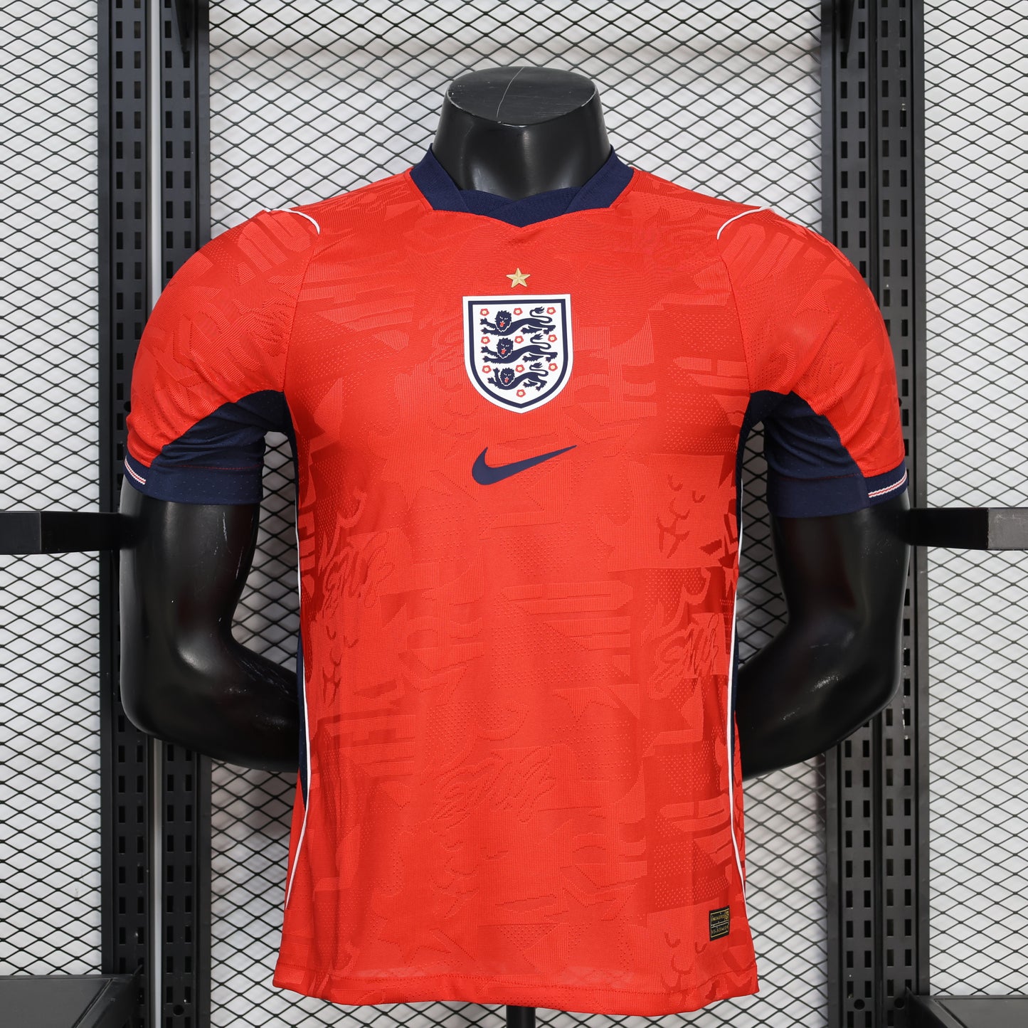 England away 2026 players version