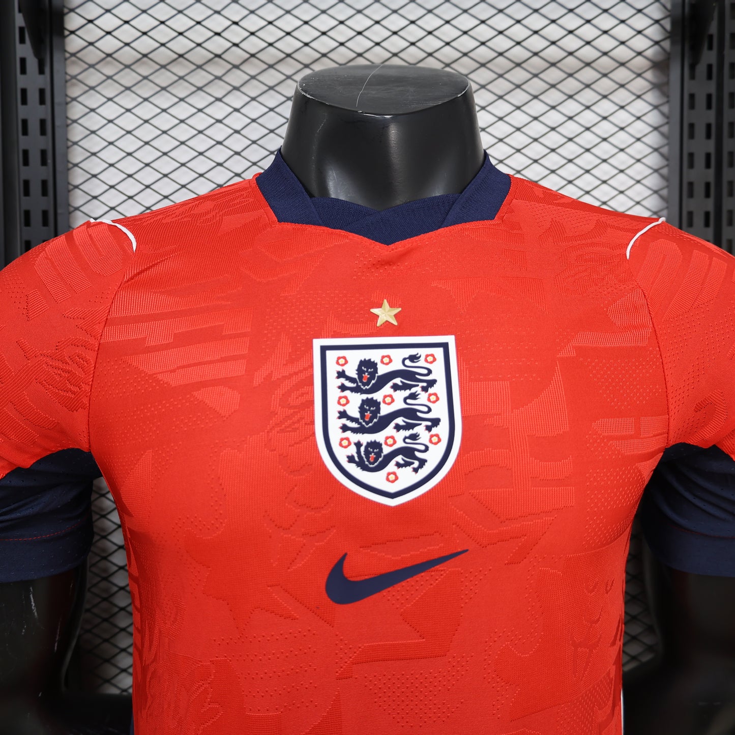 England away 2026 players version