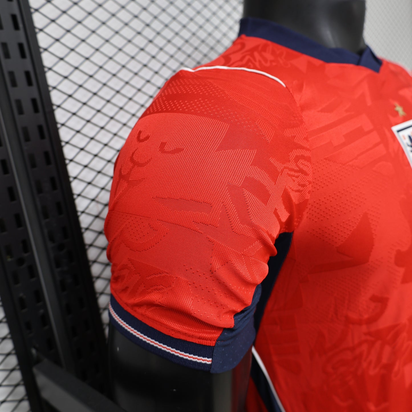 England away 2026 players version