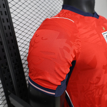 England away 2026 players version