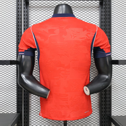 England away 2026 players version