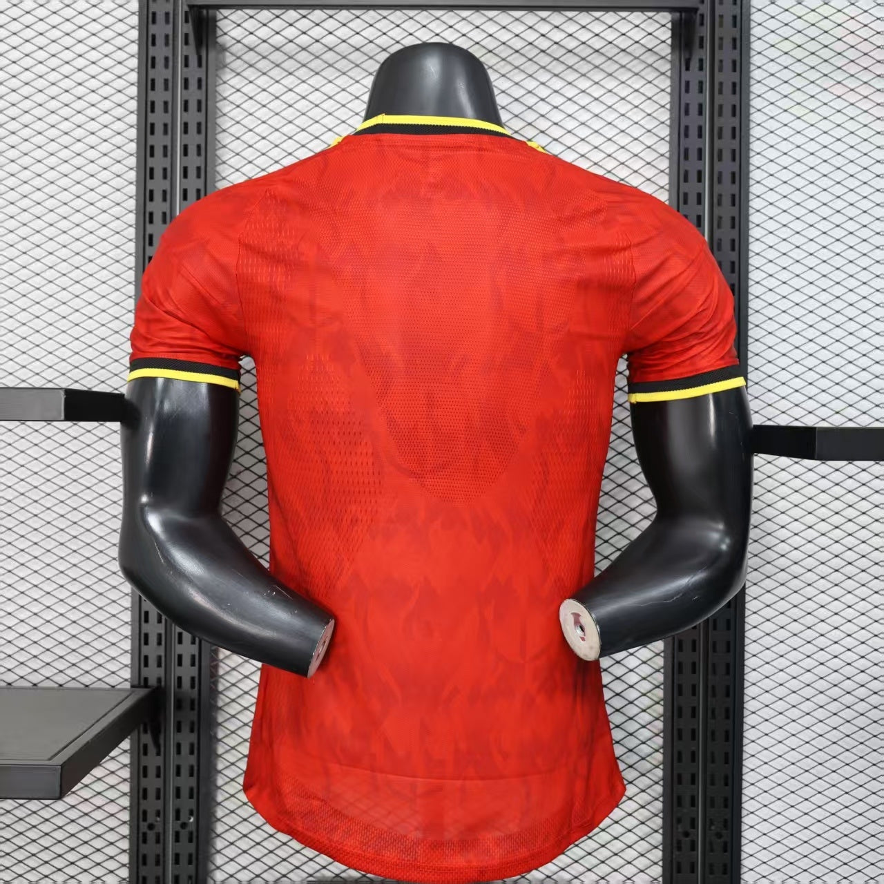 Belgium 2026 home players version