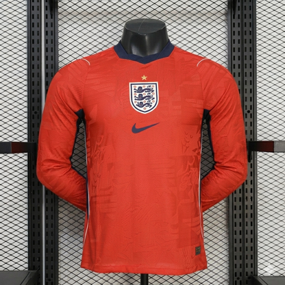 England away 2026 players version