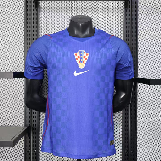 Croatia 2026 away players version