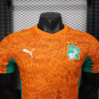 Ivory Coast 2026 home players version