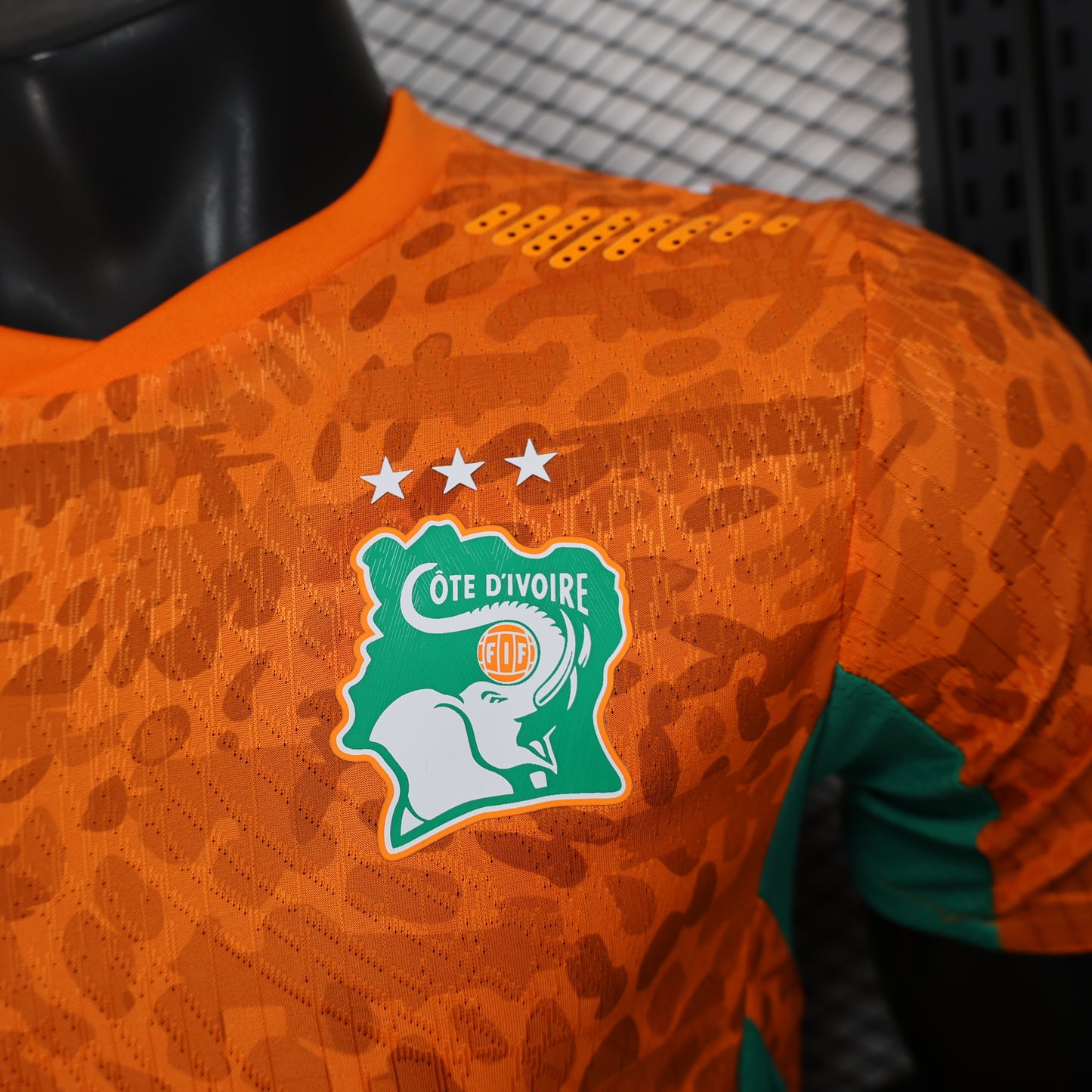 Ivory Coast 2026 home players version