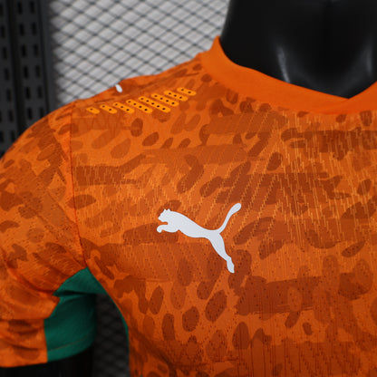 Ivory Coast 2026 home players version