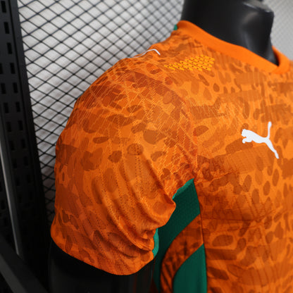 Ivory Coast 2026 home players version