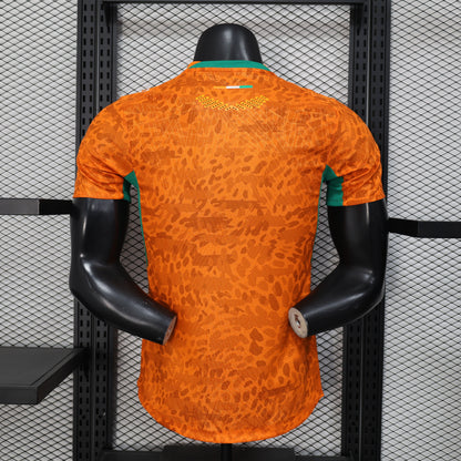 Ivory Coast 2026 home players version