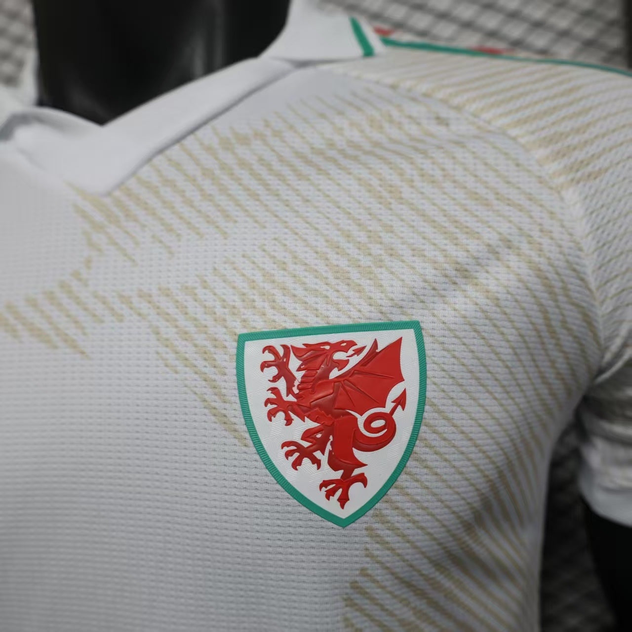 Wales 2026 away players version