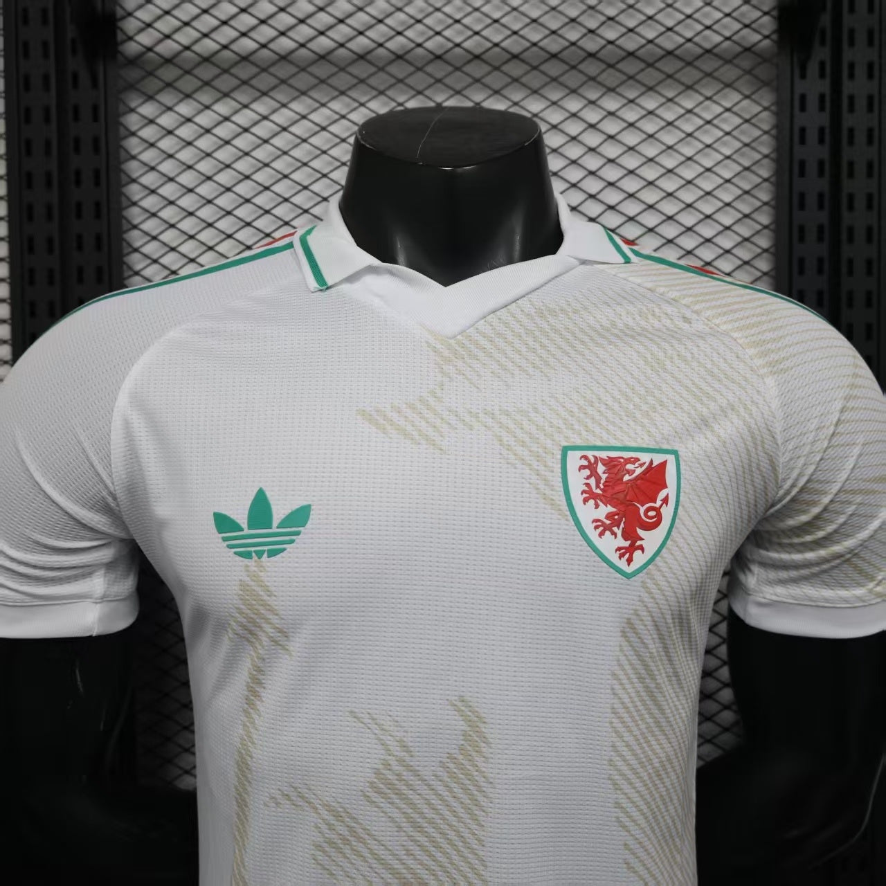 Wales 2026 away players version
