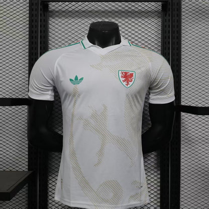 Wales 2026 away players version