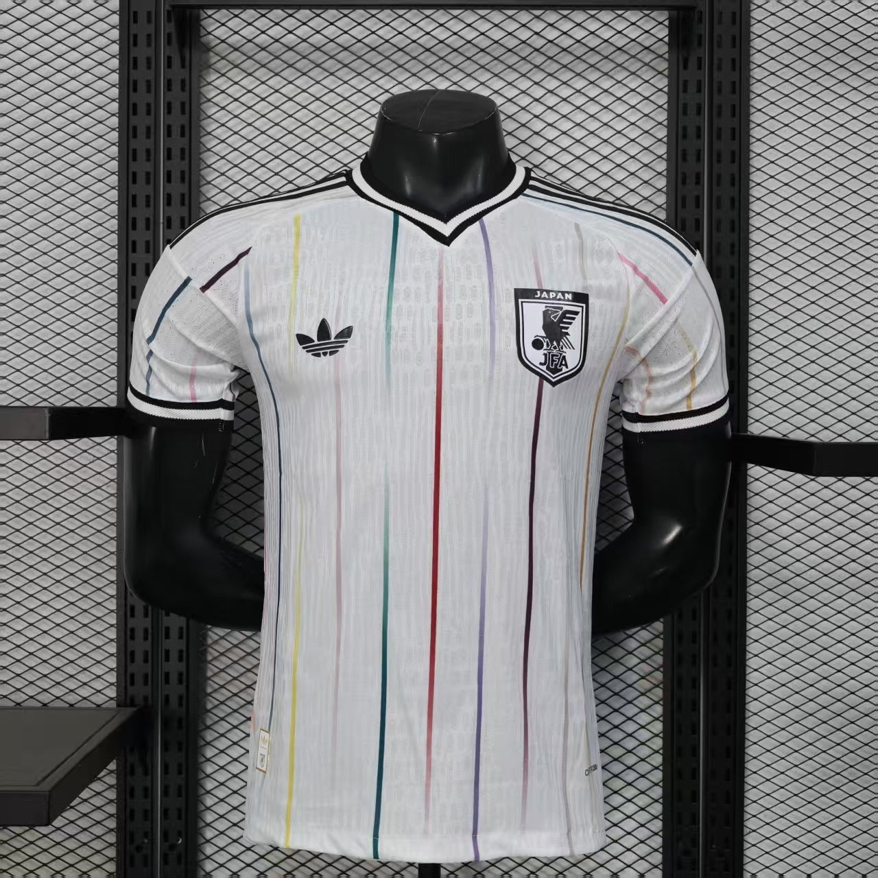 Japan 2026 away players version