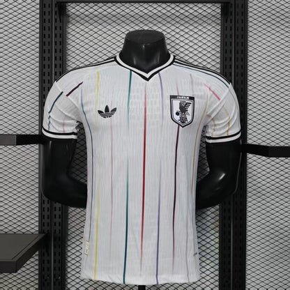 Japan 2026 away players version