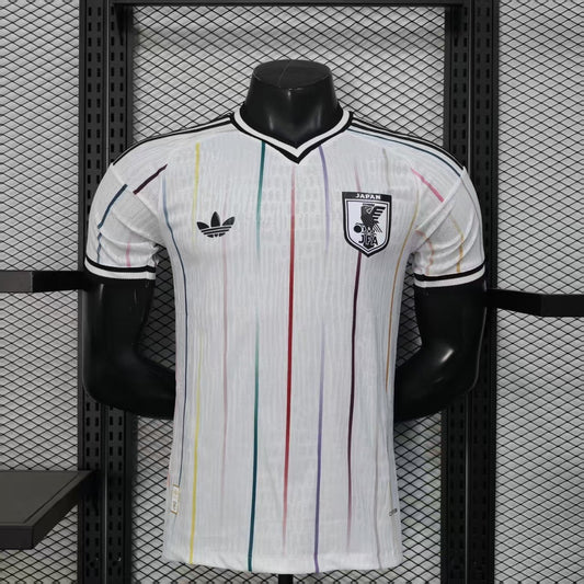 Japan 2026 away players version