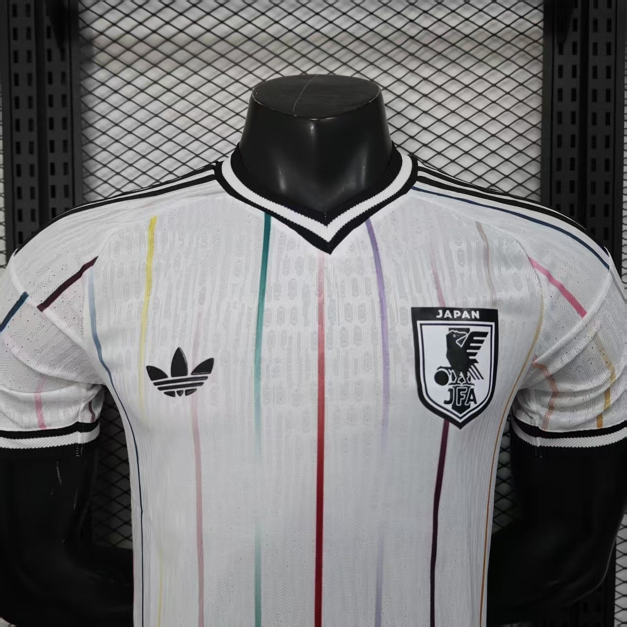 Japan 2026 away players version