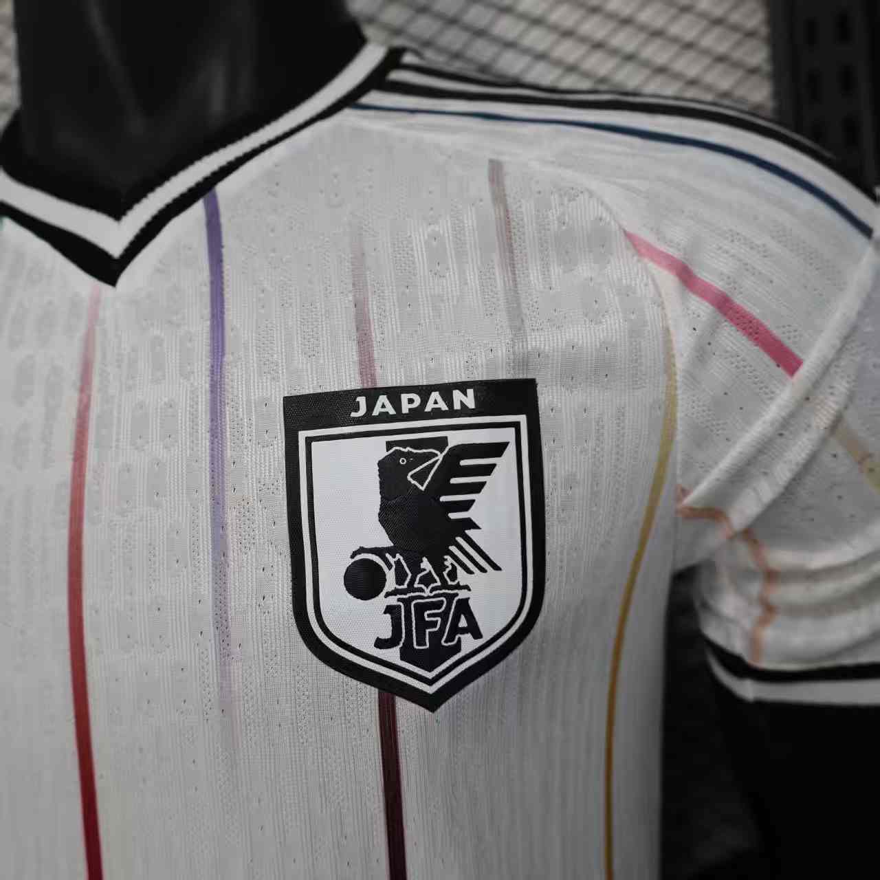 Japan 2026 away players version