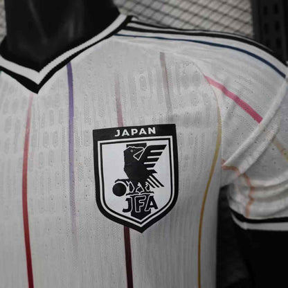 Japan 2026 away players version