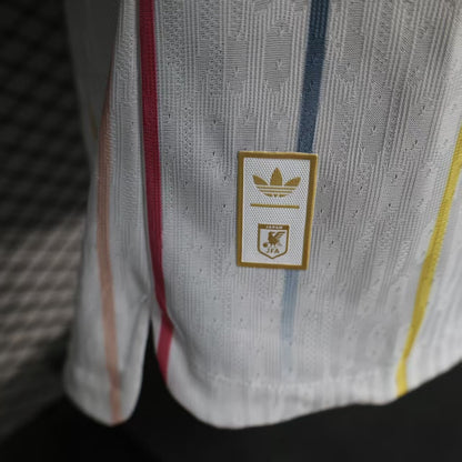 Japan 2026 away players version