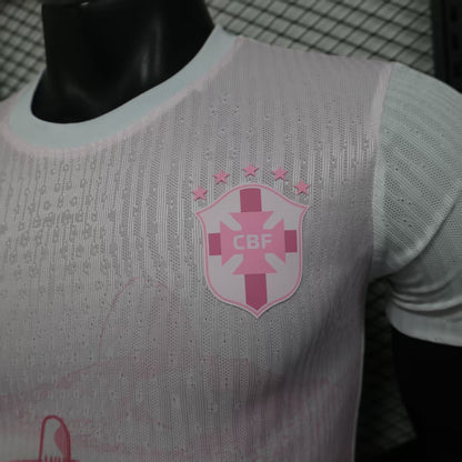 Brazil pink Special edition players version