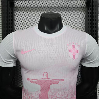 Brazil pink Special edition players version