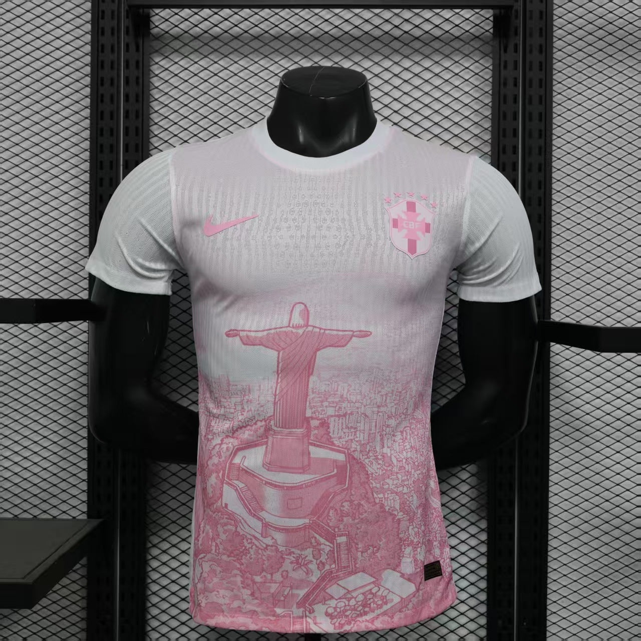 Brazil pink Special edition players version