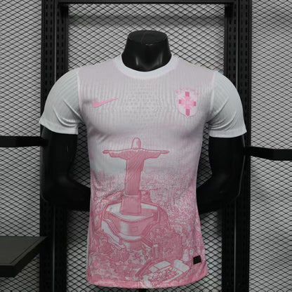Brazil pink Special edition players version