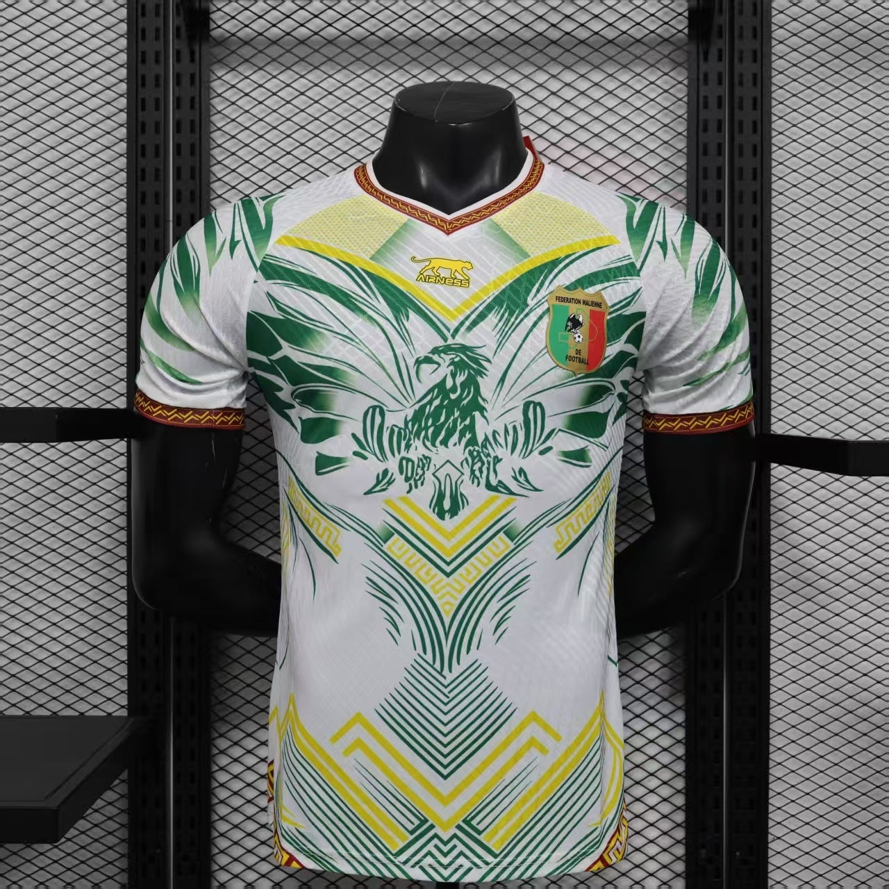 Mali 2026 home players edition