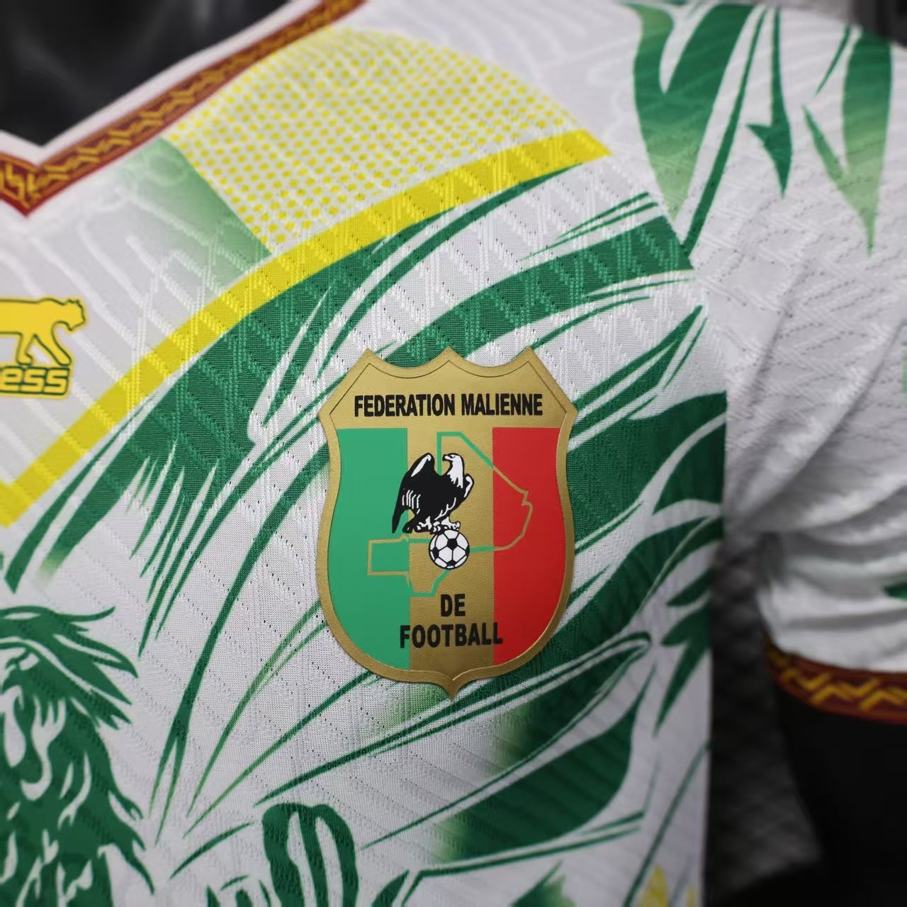 Mali 2026 home players edition