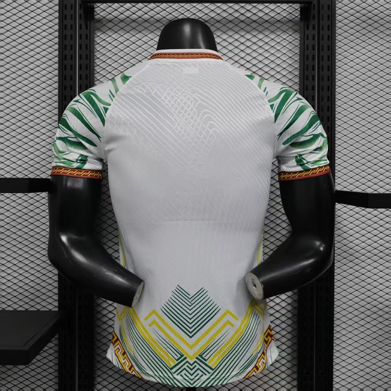 Mali 2026 home players edition