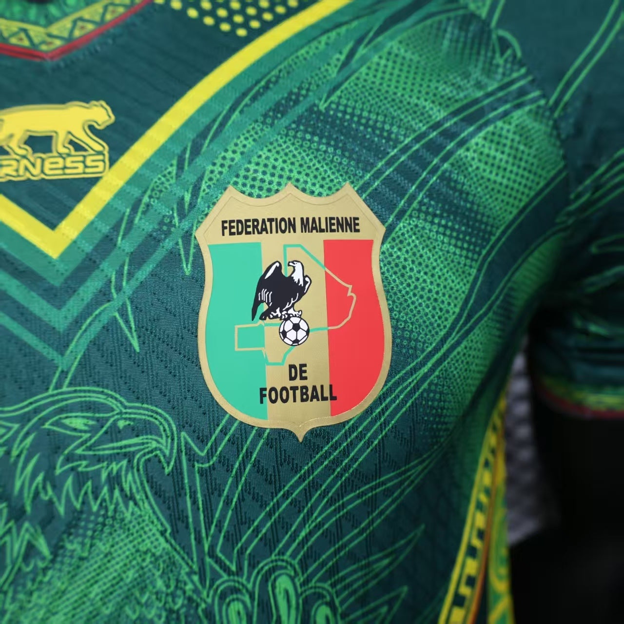 Mali 2026 away players version